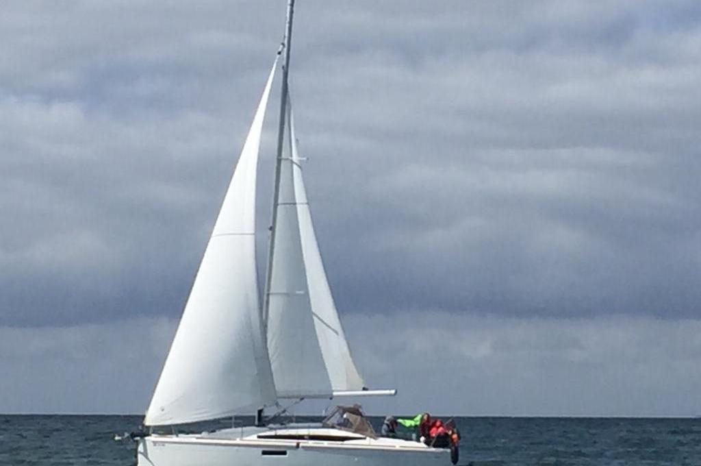 Original-Foto eines Kunden