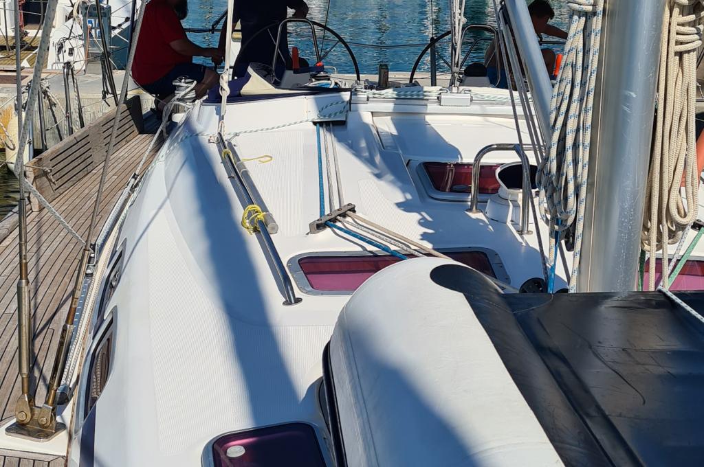 Original-Foto eines Kunden