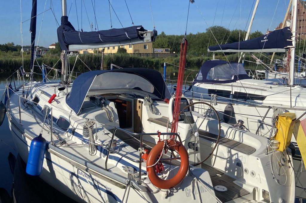 Original-Foto eines Kunden