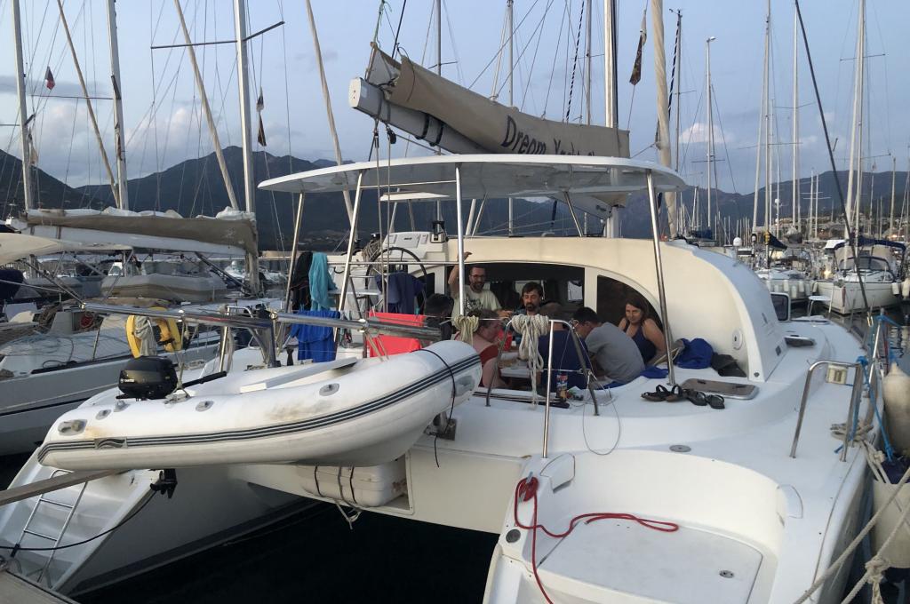 Original-Foto eines Kunden