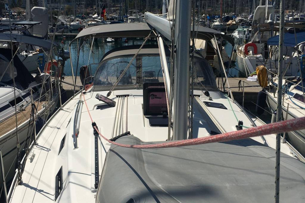 Original-Foto eines Kunden