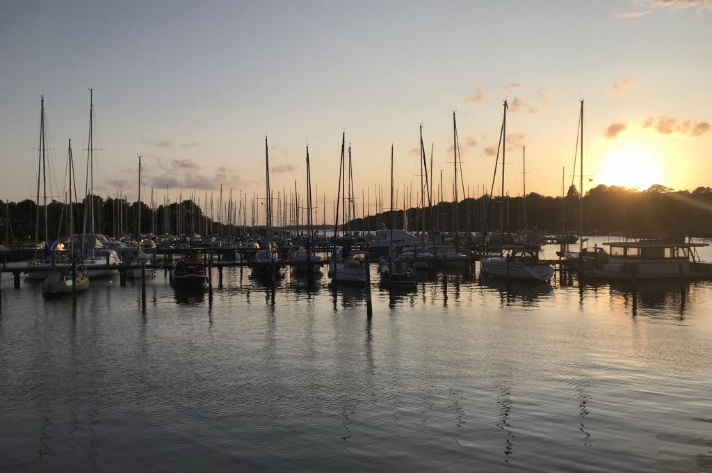 Original-Foto eines Kunden