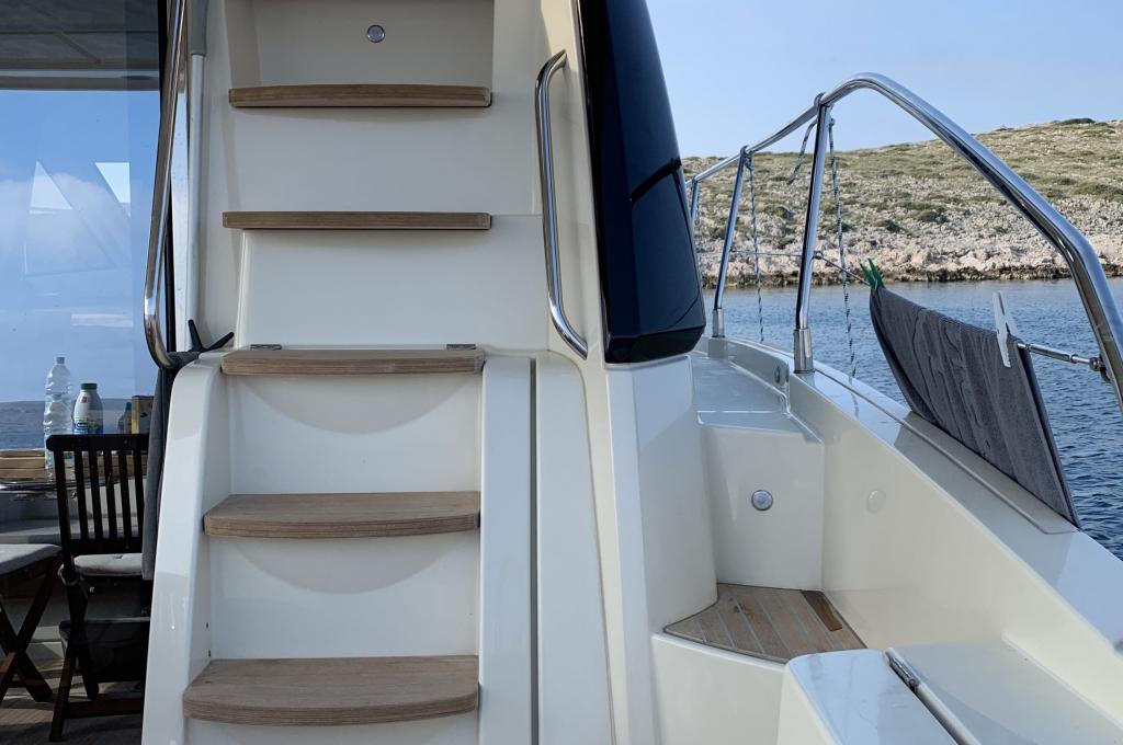 Original-Foto eines Kunden