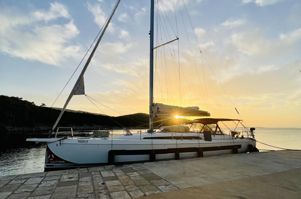 Original-Foto eines Kunden