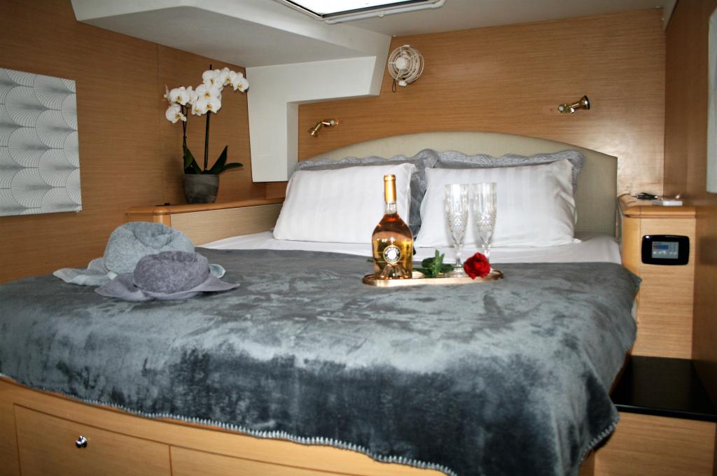 Original-Foto | aufgenommen am 12.01.2023 | Vercharterer hat mehrere baugleiche Yachten. Abweichungen sind möglich.