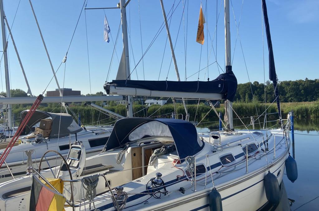 Original-Foto eines Kunden