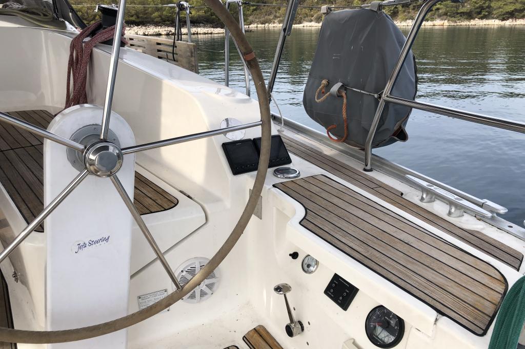 Original-Foto eines Kunden