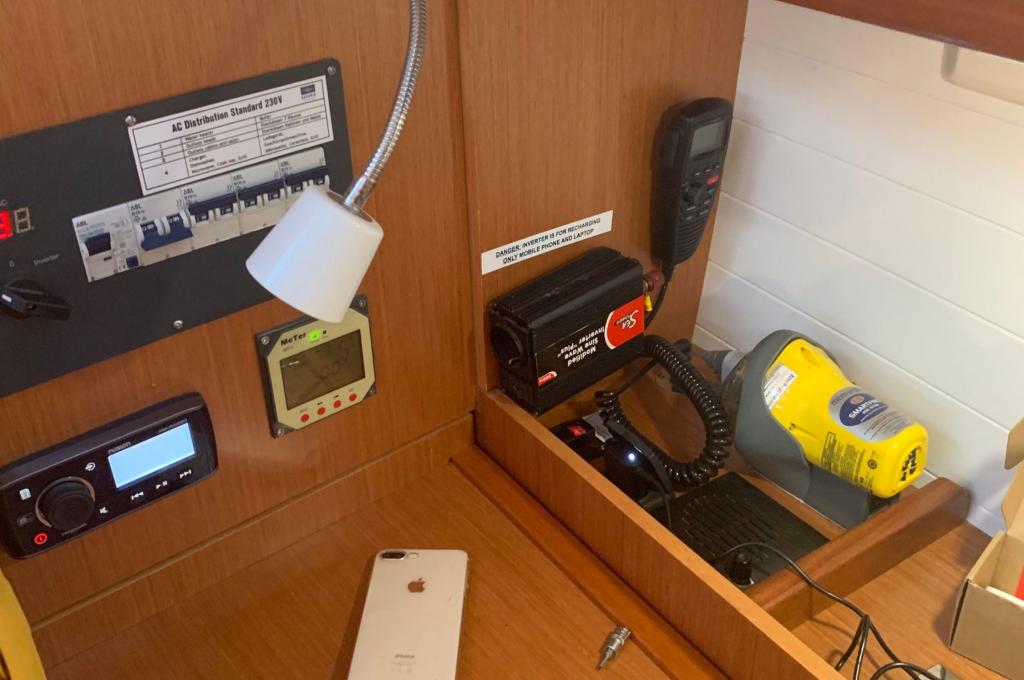 Original-Foto eines Kunden