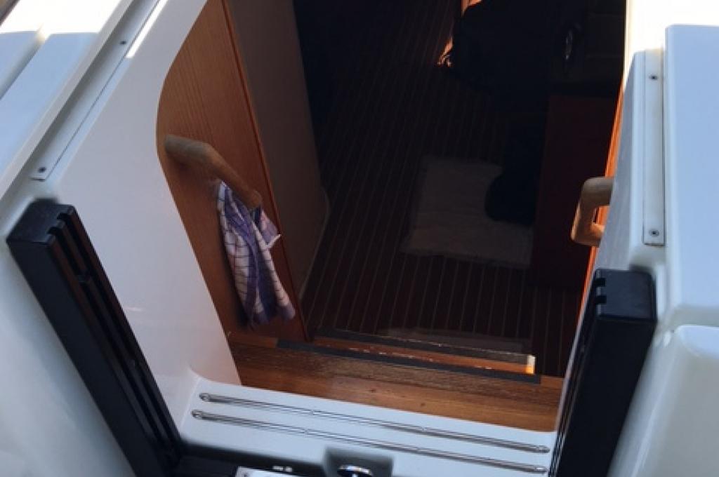 Original-Foto eines Kunden