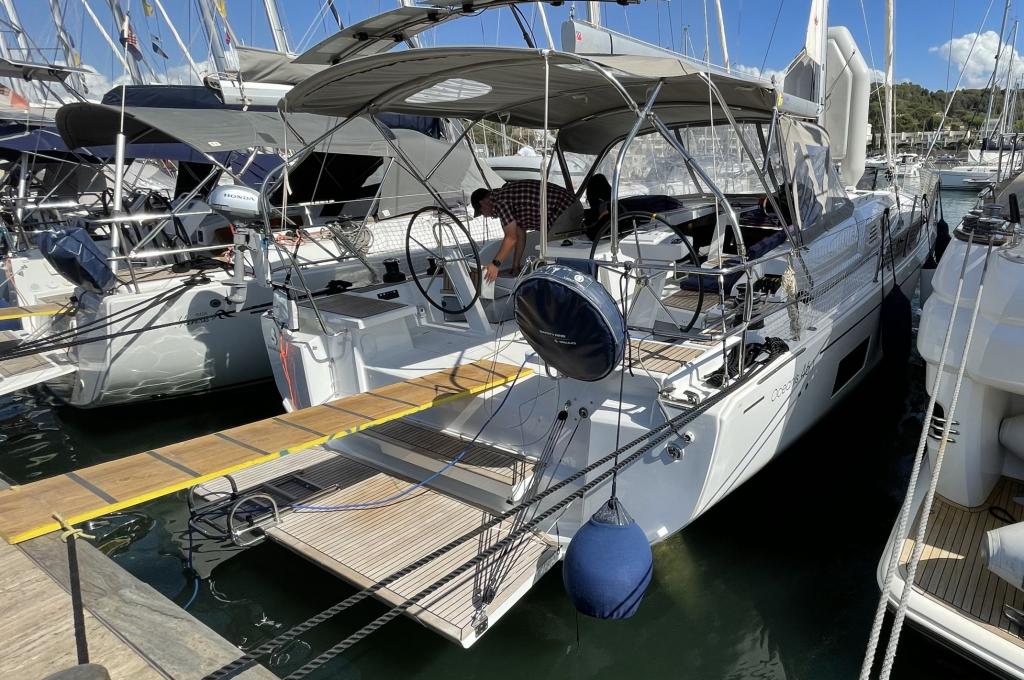 Original-Foto eines Kunden