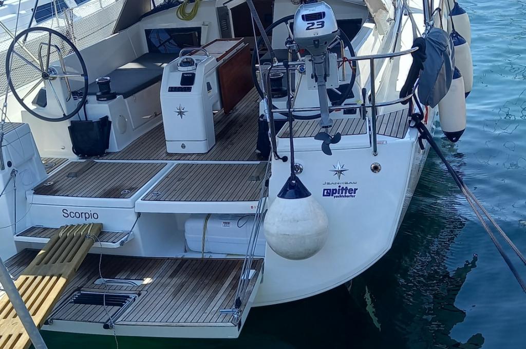 Original-Foto eines Kunden