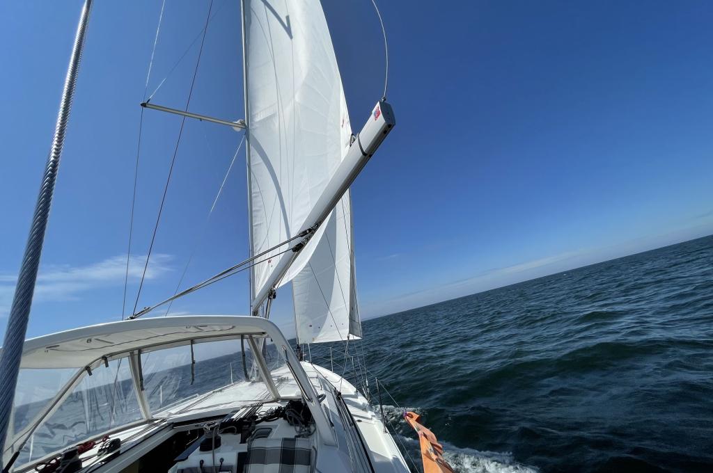 Original-Foto eines Kunden