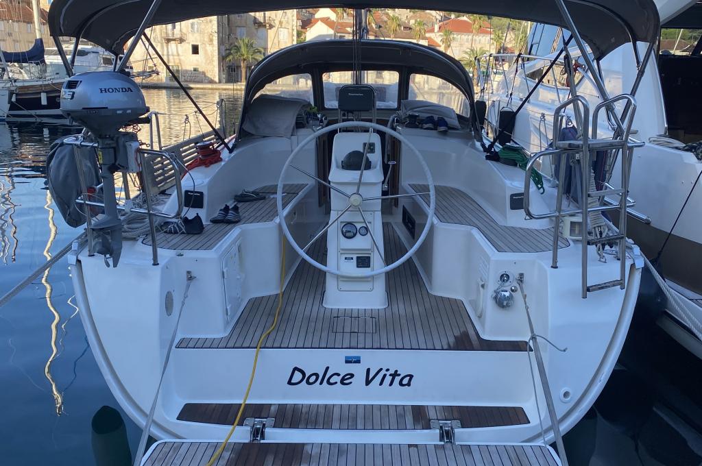 Original-Foto eines Kunden