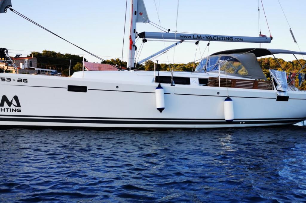 Original-Foto eines Kunden