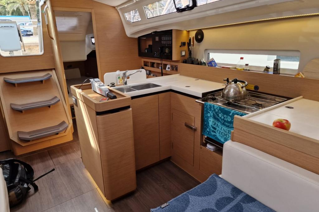 Original-Foto eines Kunden