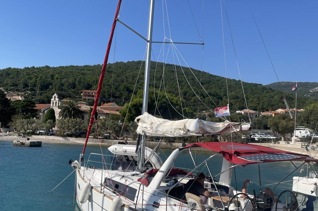 Original-Foto eines Kunden