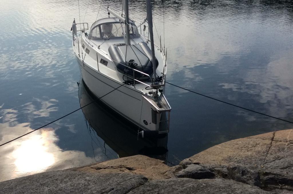 Original-Foto eines Kunden