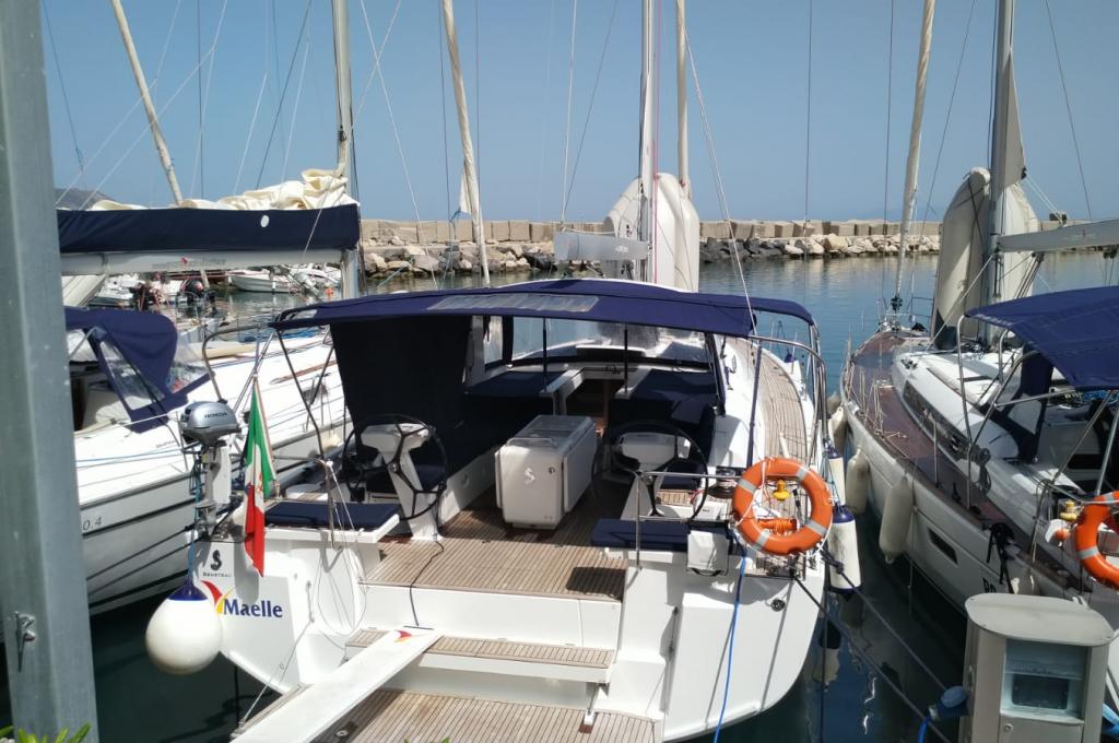 Original-Foto eines Kunden