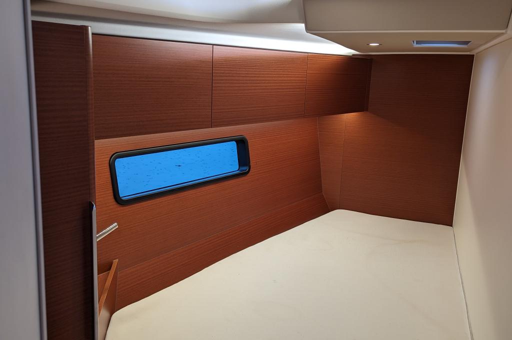 Original-Foto eines Kunden | aufgenommen am 29.07.2023 | Vercharterer hat mehrere baugleiche Yachten. Abweichungen sind möglich.