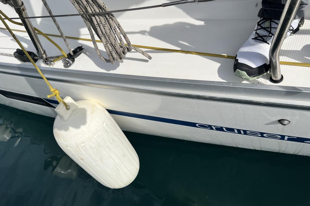 Original-Foto eines Kunden