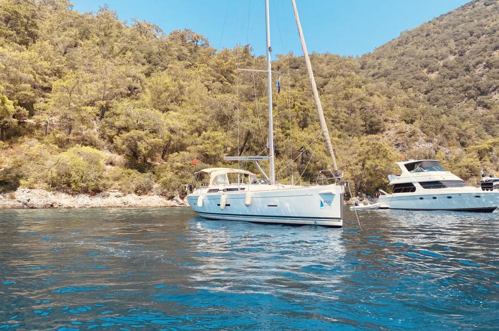 Original-Foto eines Kunden