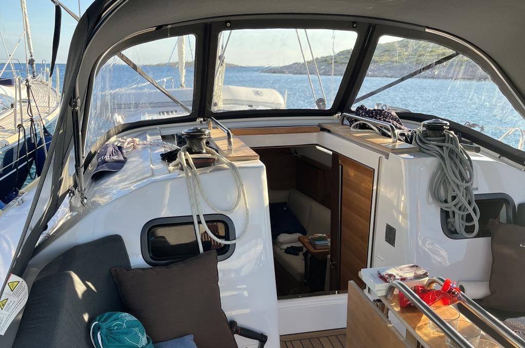 Original-Foto eines Kunden