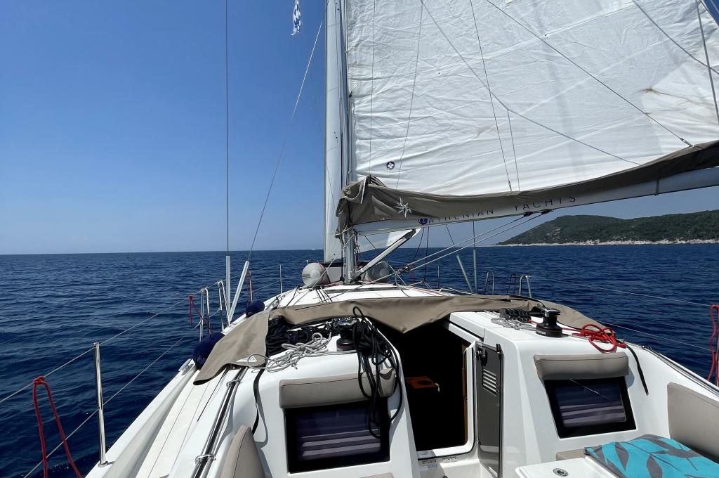 Original-Foto eines Kunden