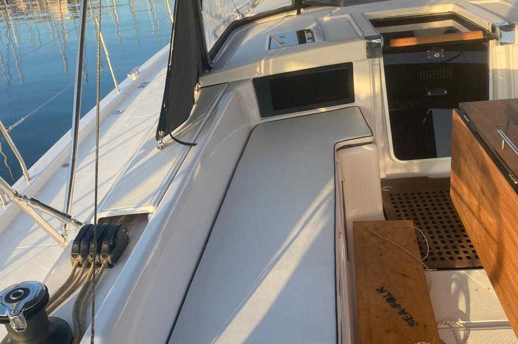 Original-Foto eines Kunden