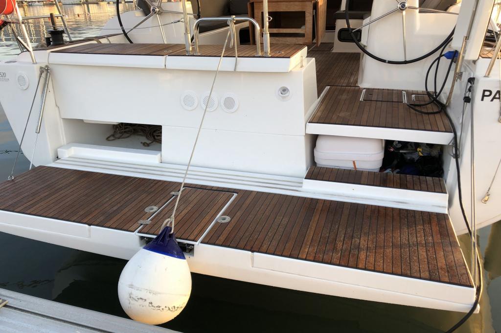 Original-Foto eines Kunden