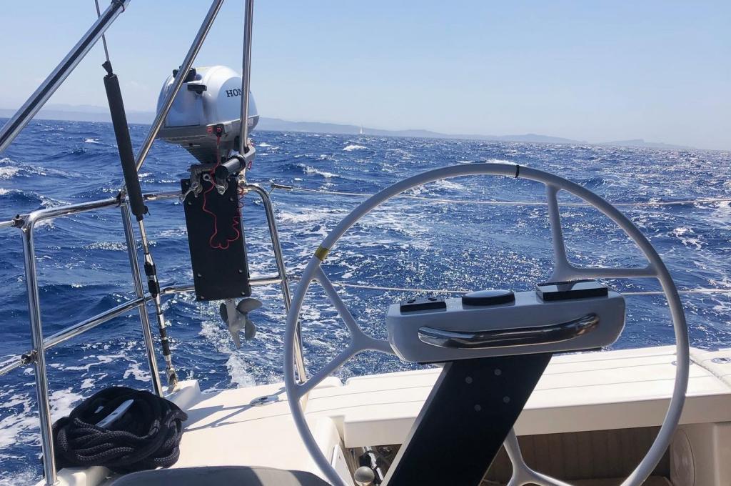 Original-Foto eines Kunden