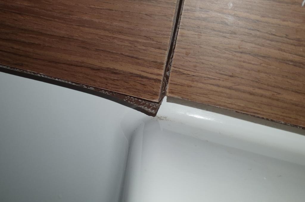 Original-Foto eines Kunden