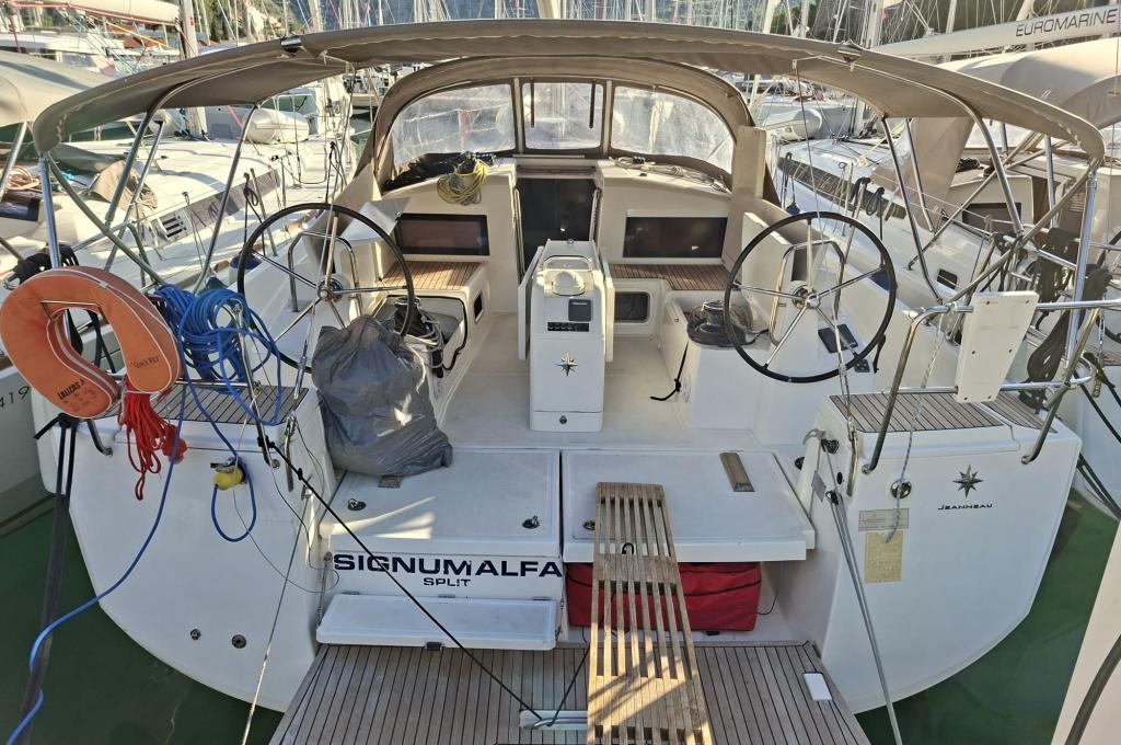 Original-Foto eines Kunden