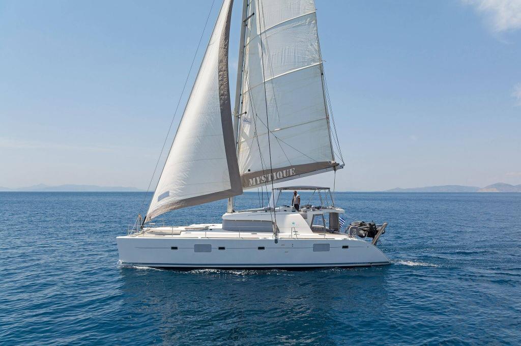 Original-Foto | Vercharterer hat mehrere baugleiche Yachten. Abweichungen sind möglich.