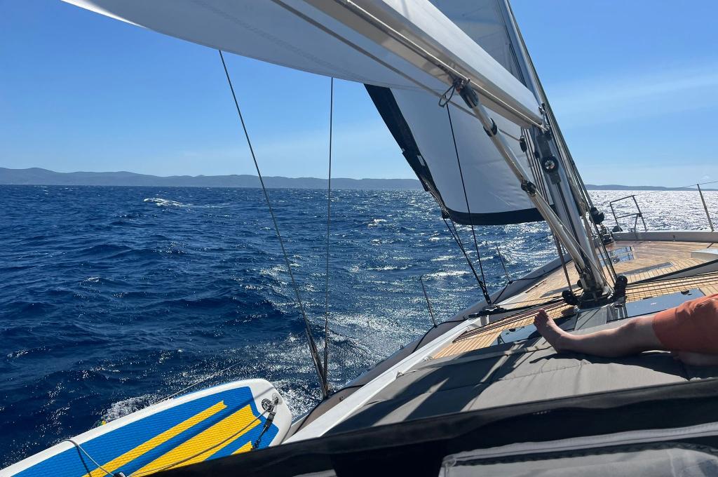 Original-Foto eines Kunden