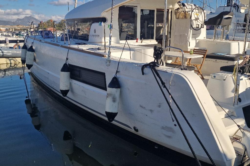 Original-Foto eines Kunden