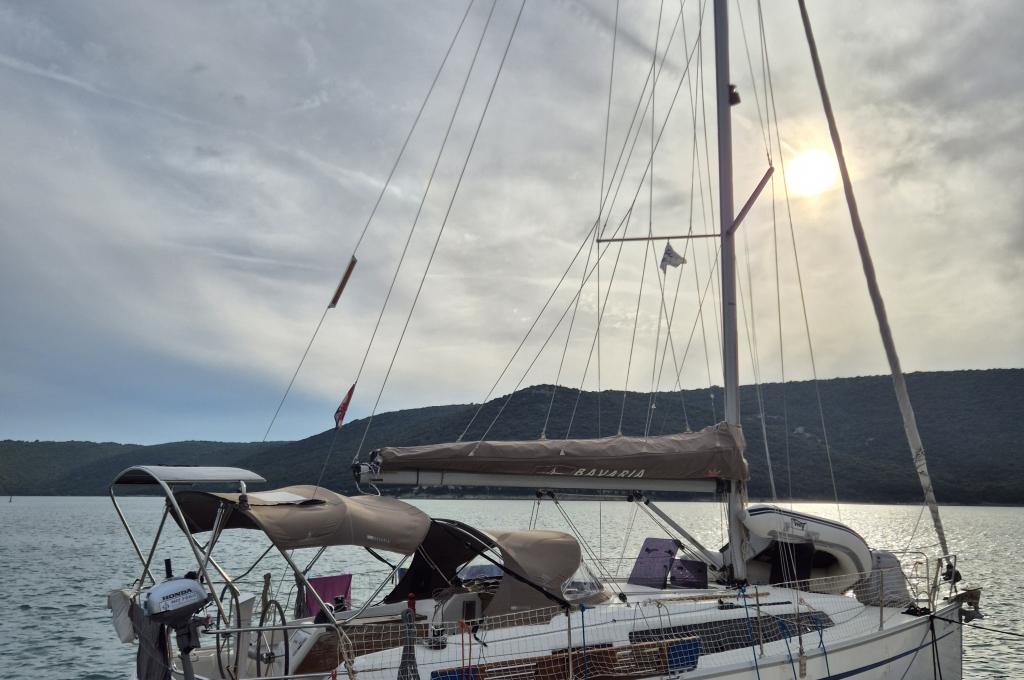 Original-Foto eines Kunden