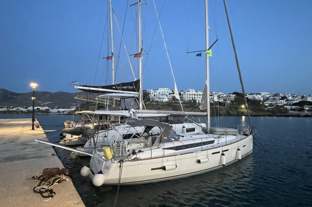 Original-Foto eines Kunden