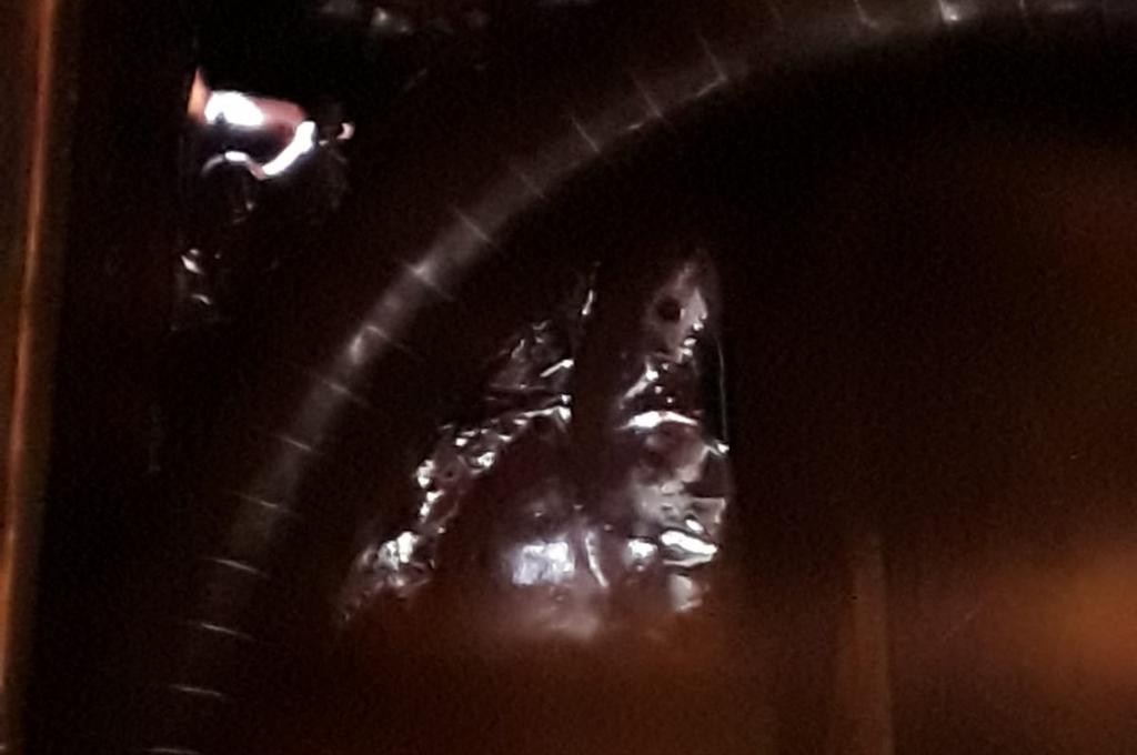 Original-Foto eines Kunden