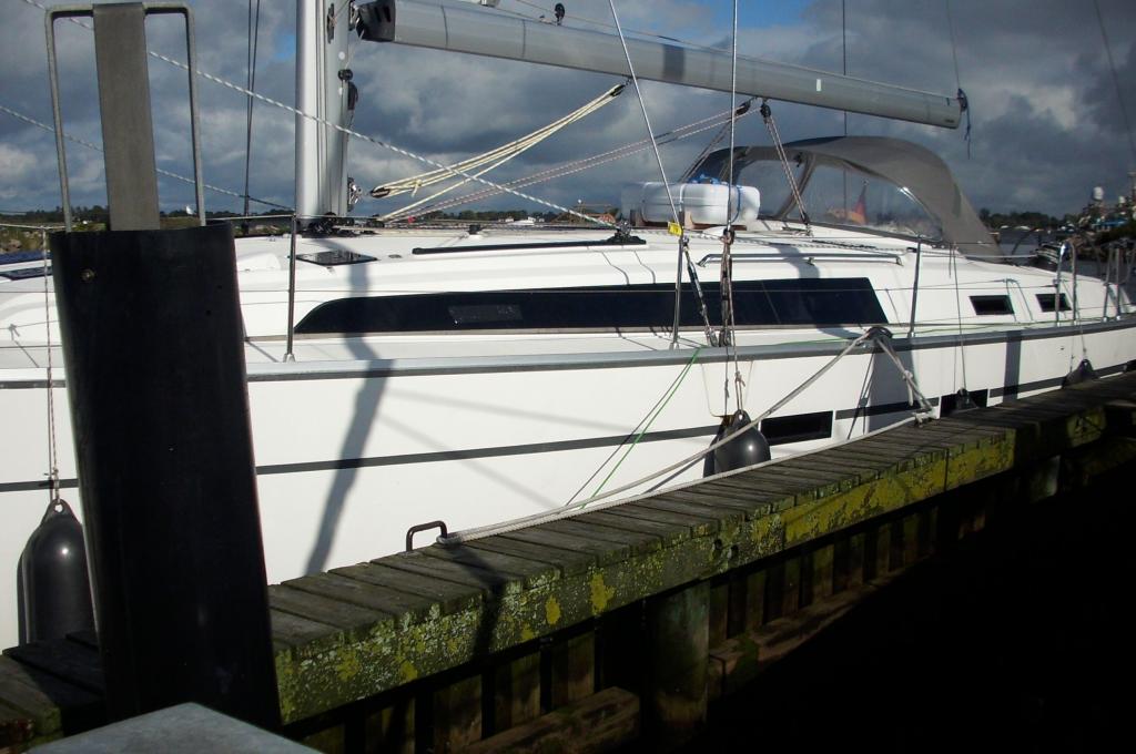 Original-Foto eines Kunden | aufgenommen am 09.09.2020 | Vercharterer hat mehrere baugleiche Yachten. Abweichungen sind möglich.