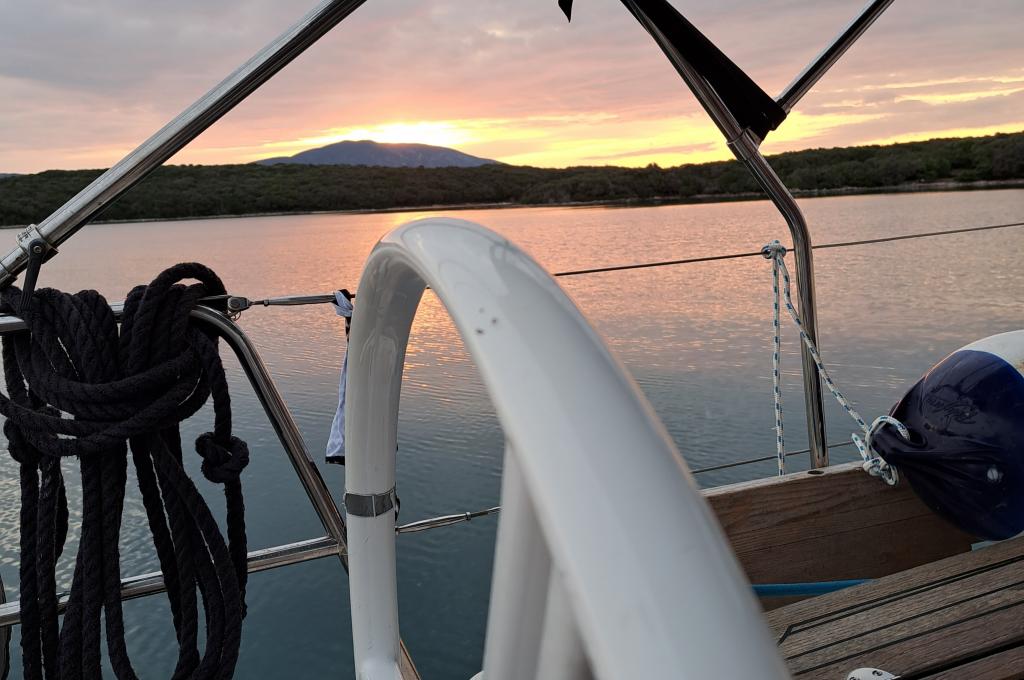 Original-Foto eines Kunden