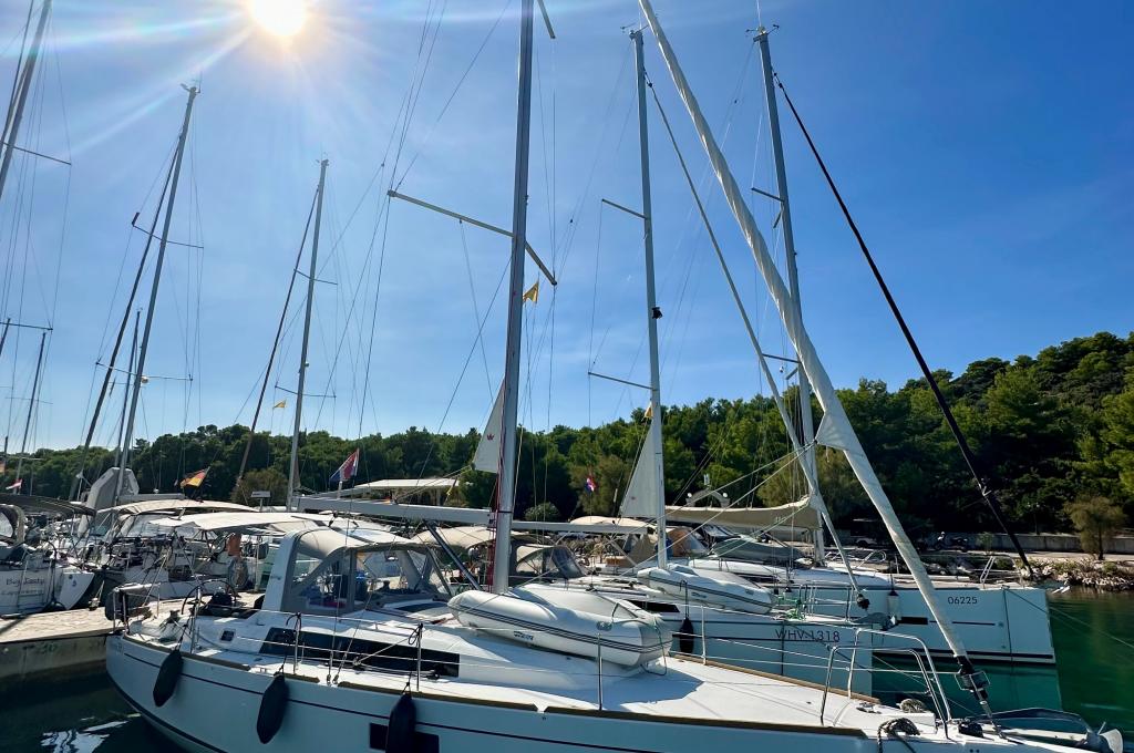 Original-Foto eines Kunden