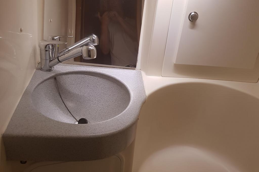 Original-Foto eines Kunden