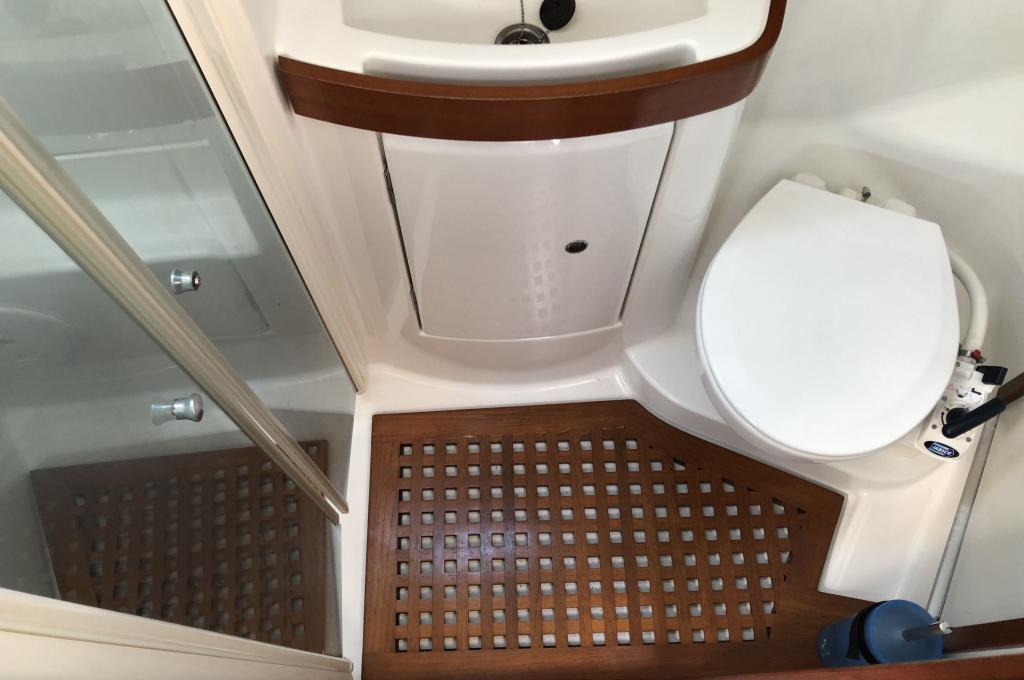 Original-Foto eines Kunden