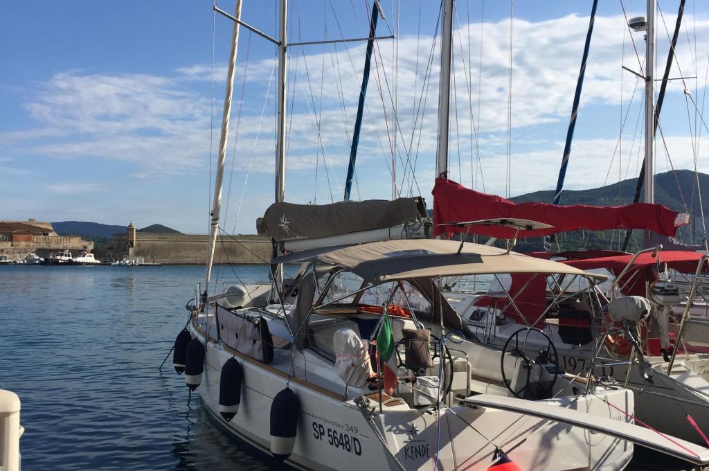 Original-Foto eines Kunden