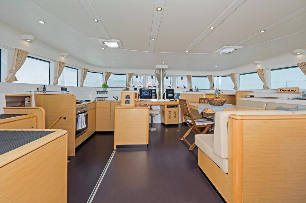 Original-Foto | Vercharterer hat mehrere baugleiche Yachten. Abweichungen sind möglich.