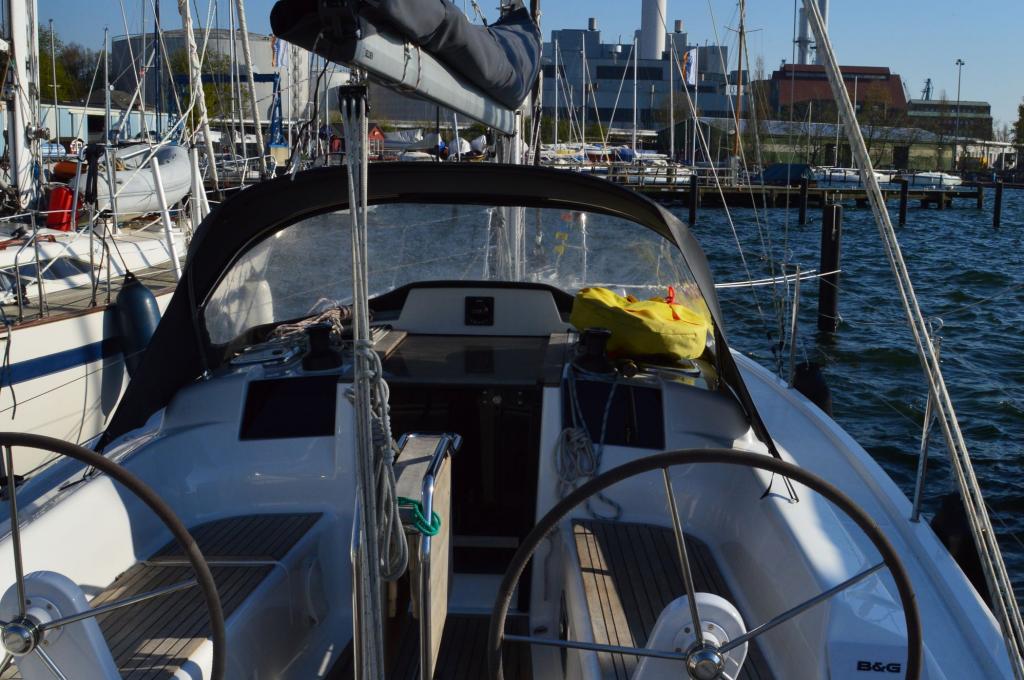 Original-Foto eines Kunden | Vercharterer hat mehrere baugleiche Yachten. Abweichungen sind möglich.