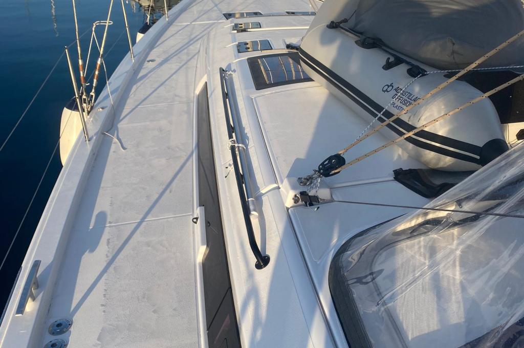 Original-Foto eines Kunden