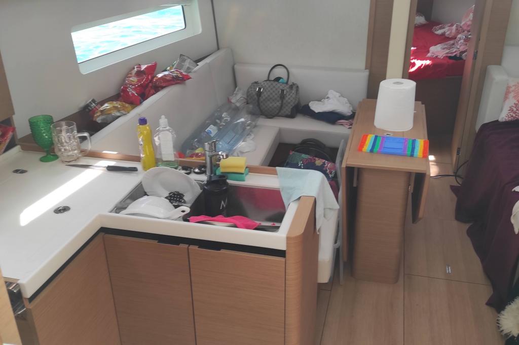 Original-Foto eines Kunden