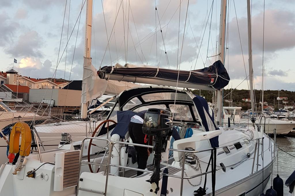 Original-Foto eines Kunden