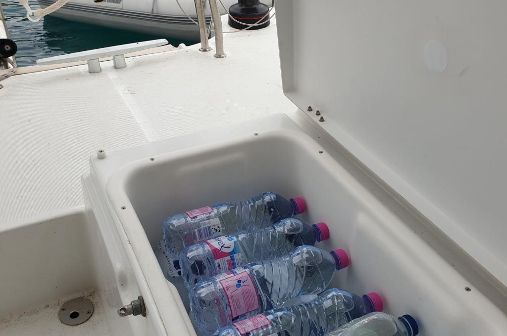 Original-Foto eines Kunden